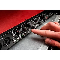 Focusrite Scarlett OctoPre 8-Channel Microphone Preamp