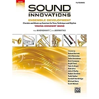 Alfred Sound Innovations for Concert Band