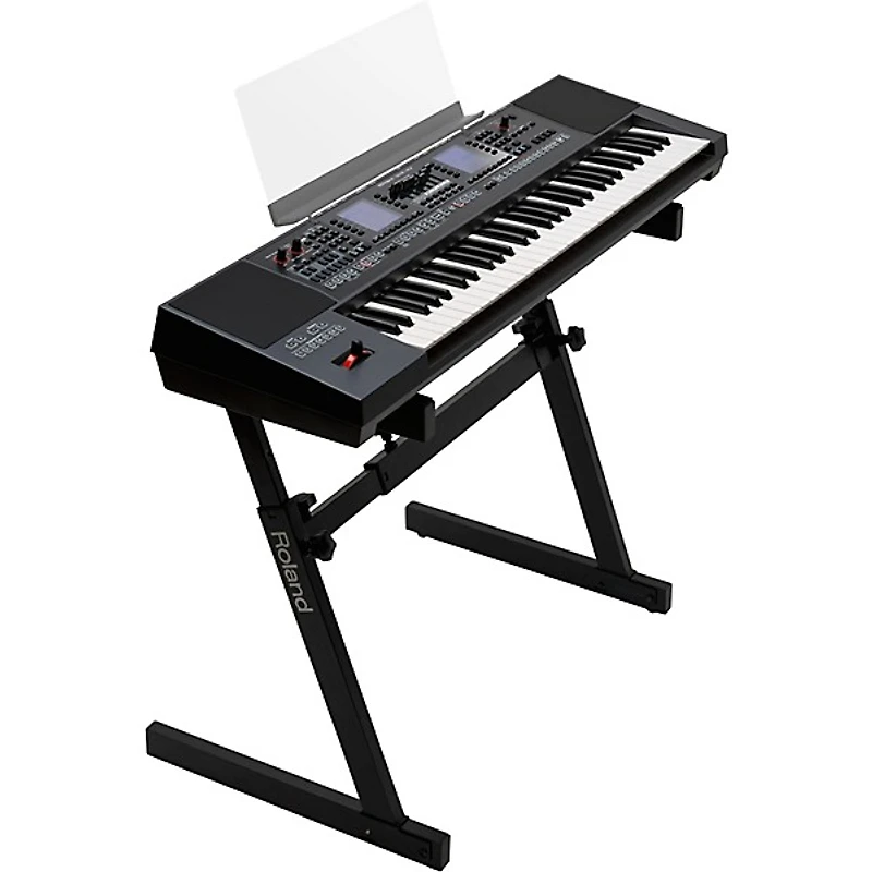 Roland E-A7 Arranger Keyboard Black