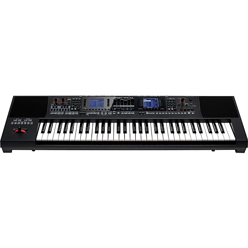 Roland E-A7 Arranger Keyboard Black