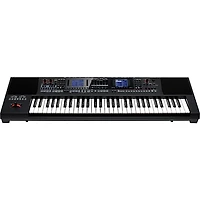 Roland E-A7 Arranger Keyboard Black