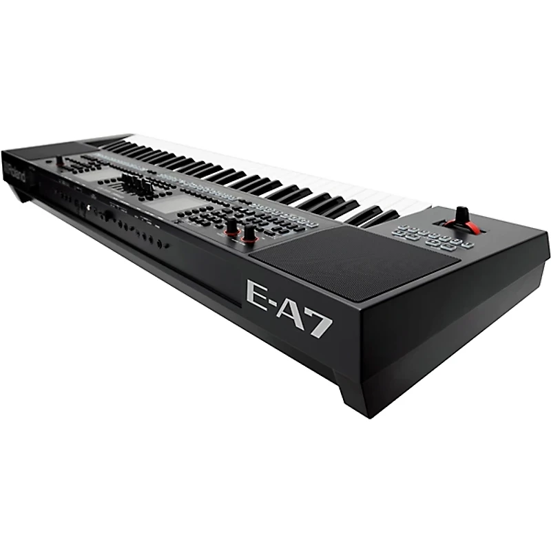 Roland E-A7 Arranger Keyboard Black