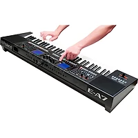 Roland E-A7 Arranger Keyboard Black