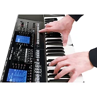 Roland E-A7 Arranger Keyboard Black