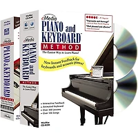 eMedia Piano and Keyboard Method