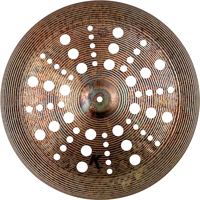 Zildjian K Custom Special Dry China 18 in.