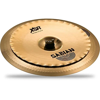 SABIAN XSR Fast Stax
