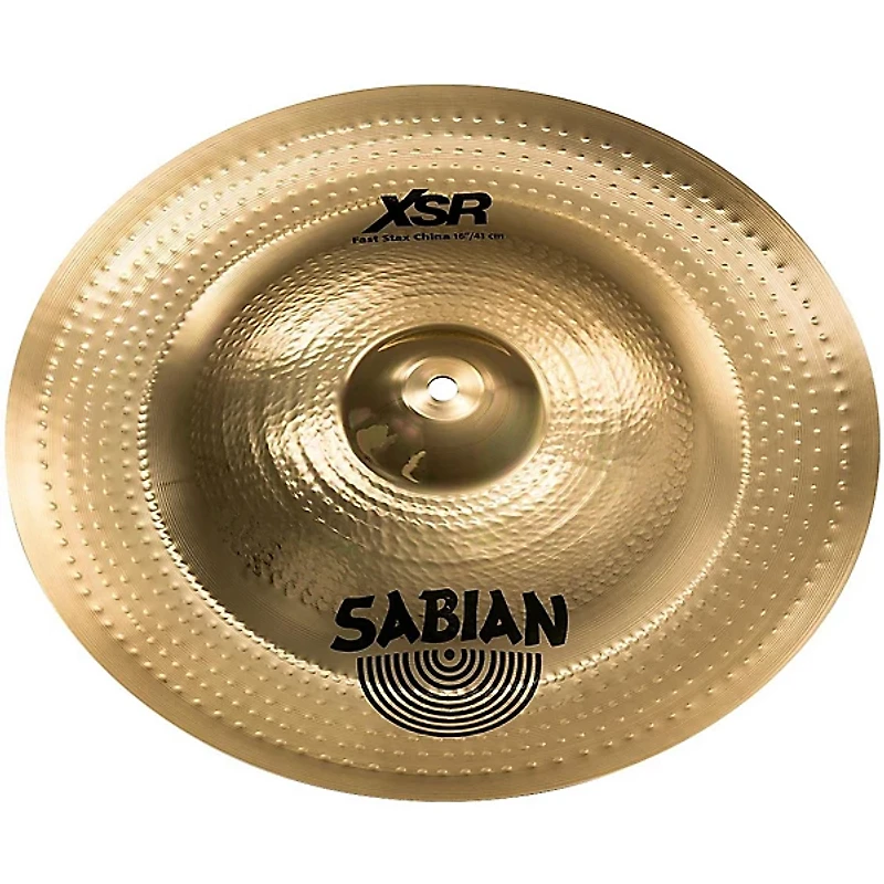 SABIAN XSR Fast Stax