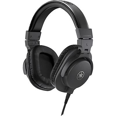 Yamaha HPH-MT5 Monitor Headphones - Black