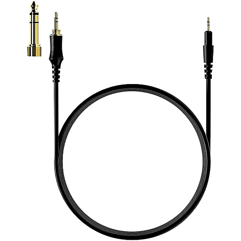 Yamaha HPH-MT5 Monitor Headphones - Black