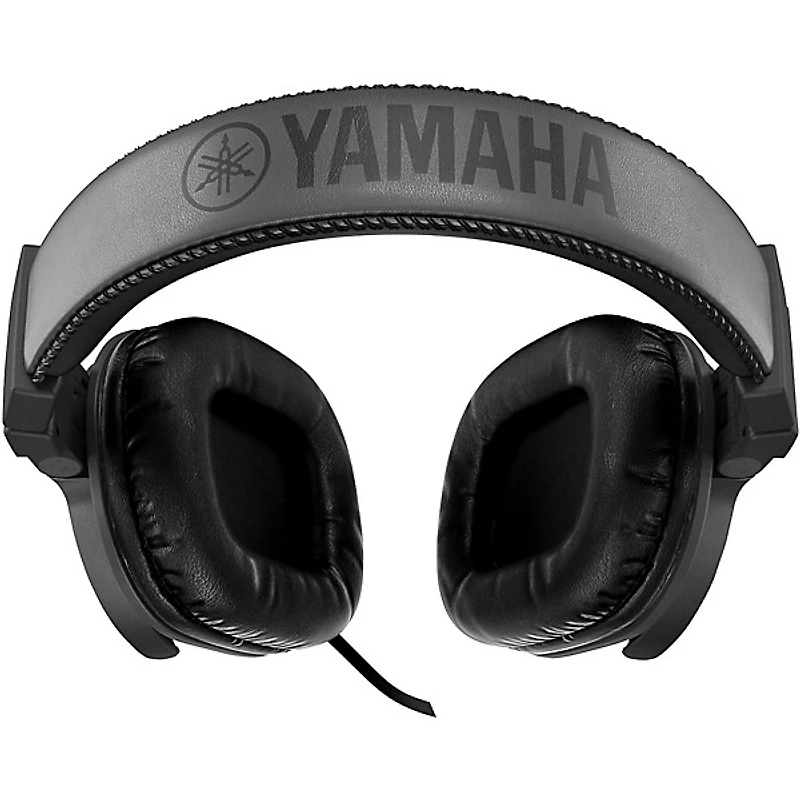 Yamaha HPH-MT5 Monitor Headphones - Black