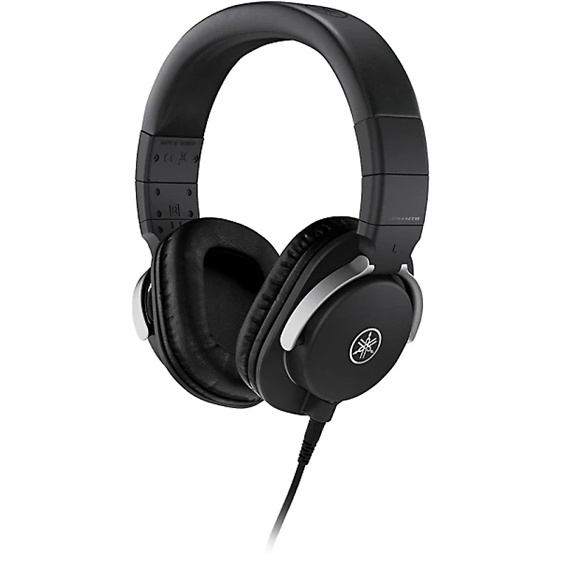 Yamaha HPH-MT8 Monitor Headphones Black