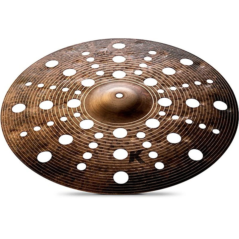 Zildjian K Custom Special Dry Trash Crash