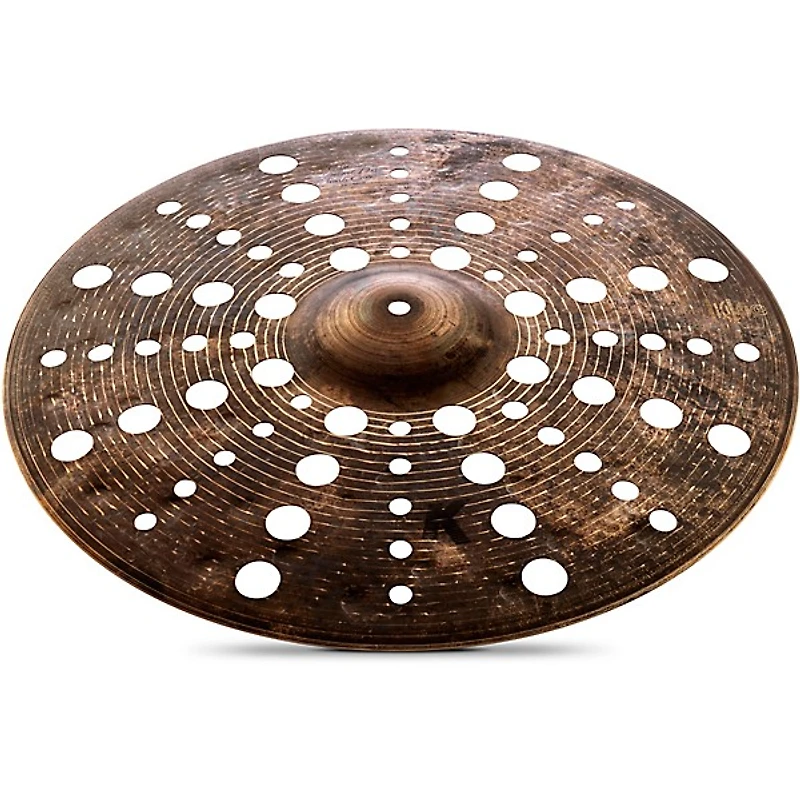 Zildjian K Custom Special Dry Trash Crash