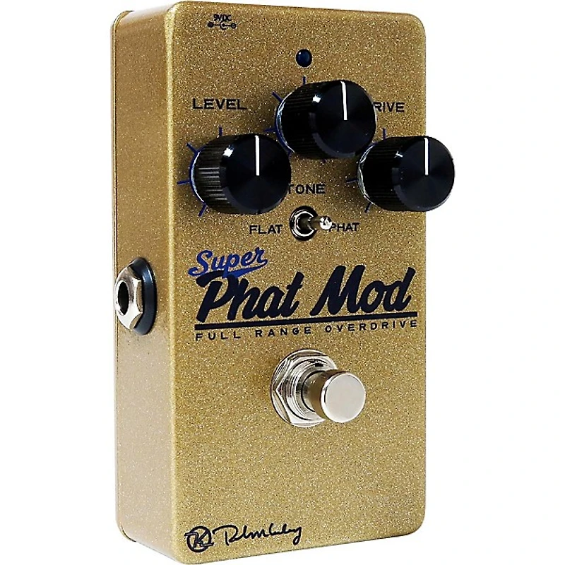Keeley Super Phat Mod Effects Pedal