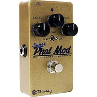 Keeley Super Phat Mod Effects Pedal