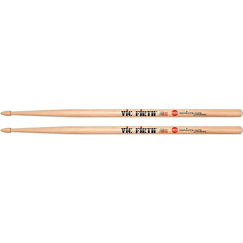 Vic Firth Modern Jazz Collection - MJC2 Wood