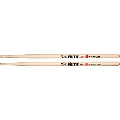 Vic Firth Modern Jazz Collection MJC4 Drum Sticks Wood