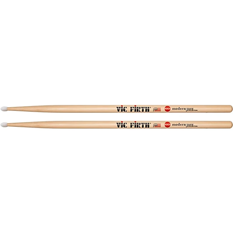 Vic Firth MJC5 Modern Jazz Collection Drum Sticks Wood