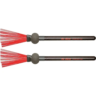 Vic Firth Cajon Bru-llet Pair