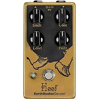 EarthQuaker Devices Hoof V2 Pedal