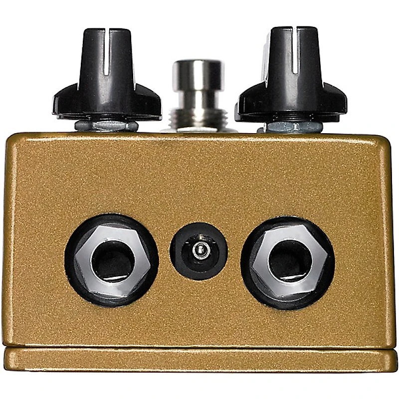 EarthQuaker Devices Hoof V2 Pedal