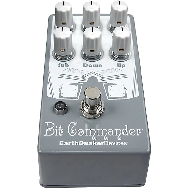 EarthQuaker Devices Bit Commander V2 Pedal