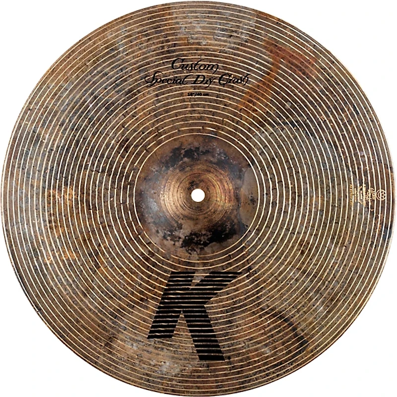 Zildjian K Custom Special Dry Crash