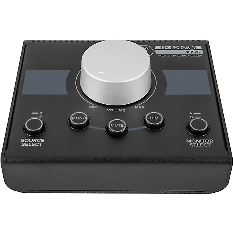 Mackie Big Knob Passive Monitor Controller
