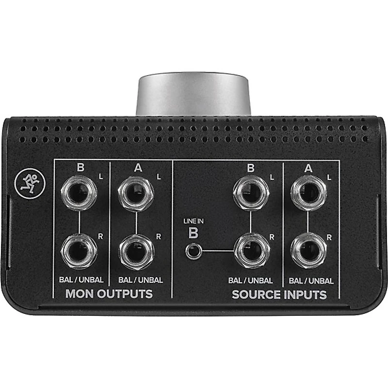 Mackie Big Knob Passive Monitor Controller
