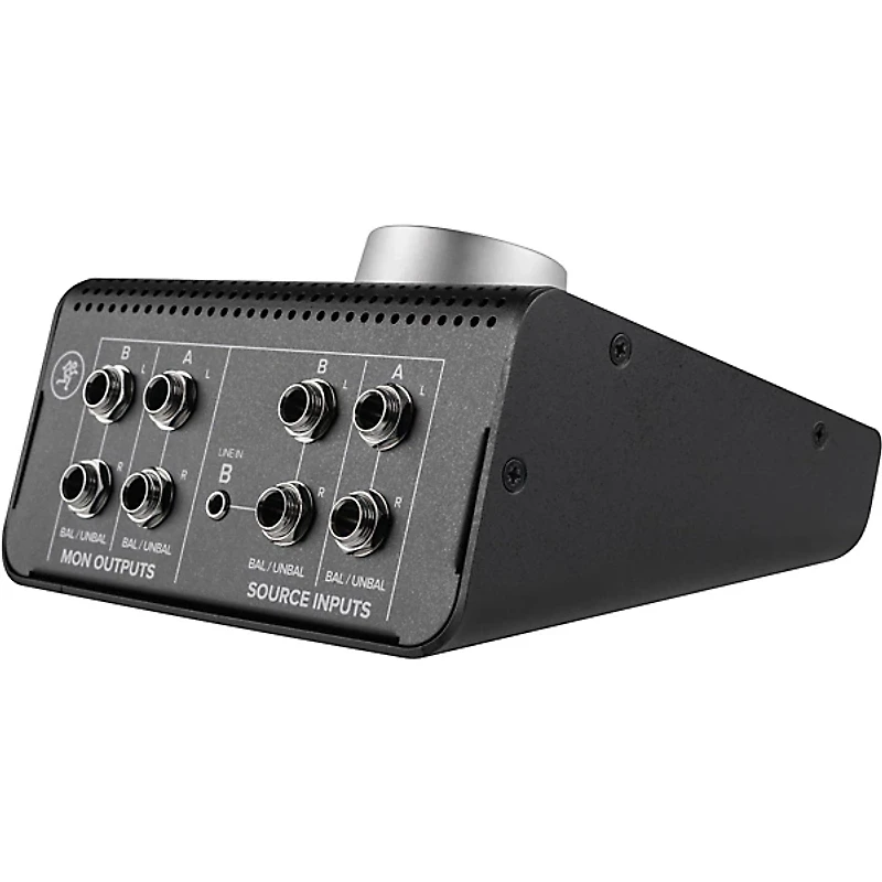 Mackie Big Knob Passive Monitor Controller