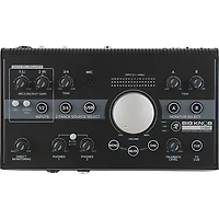 Mackie Big Knob Studio 3x2 Studio Monitor Controller and Interface - 192kHz USB I/O