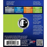 Elixir Electric Guitar Strings With OPTIWEB Coating, Light/Heavy (.010-.052) 2-Pack