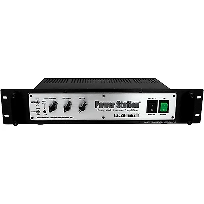 Fryette Power Station Deluxe Rackmount Kit