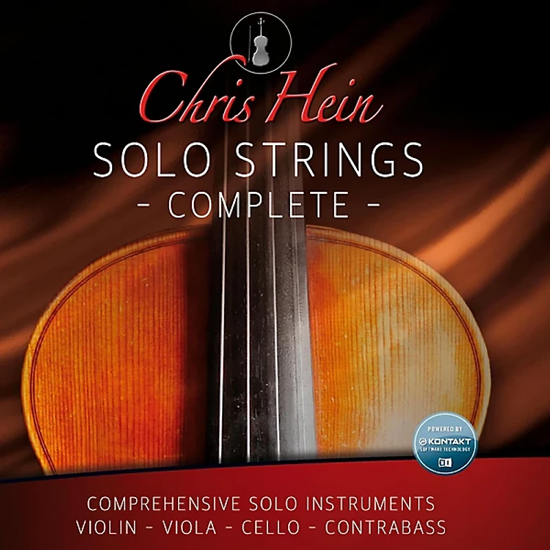 Best Service Chris Hein Solo Strings Complete