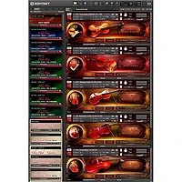 Best Service Chris Hein Solo Strings Complete