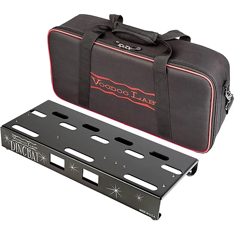 Voodoo Lab Dingbat Small Pedalboard