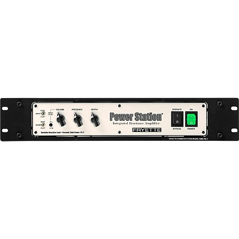 Fryette PSRK-B Power Station Basic Rackmount Kit