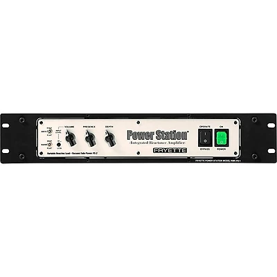 Fryette PSRK-B Power Station Basic Rackmount Kit