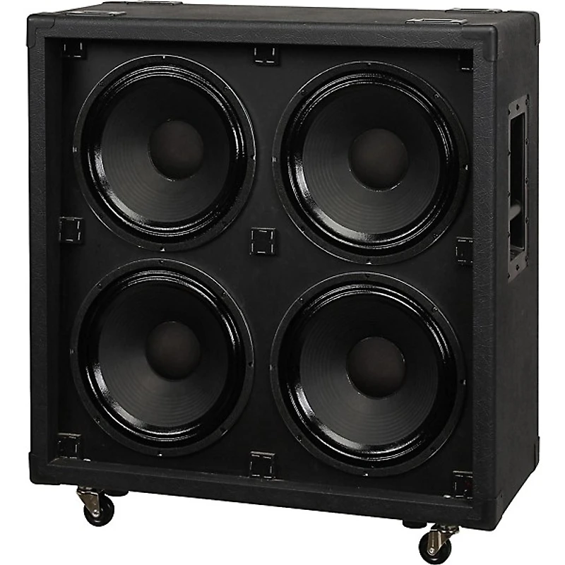 Fryette FatBottom 412 280W 4x12 Guitar Speaker Cabinet - Fane