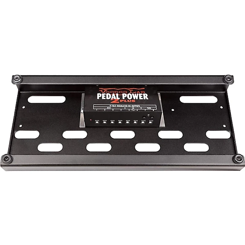 Voodoo Lab Dingbat Small Pedalboard Power Package With Pedal Power 2 PLUS