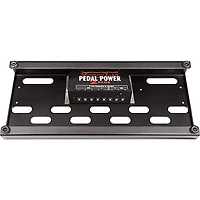 Voodoo Lab Dingbat Small Pedalboard Power Package With Pedal Power 2 PLUS