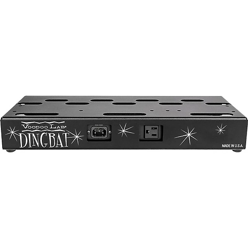 Voodoo Lab Dingbat Small Pedalboard Power Package With Pedal Power 2 PLUS