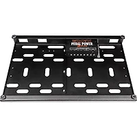 Voodoo Lab Dingbat Medium Pedalboard Power Package With Pedal Power 2 PLUS