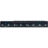 Voodoo Lab PX-8 PLUS True Bypass Programmable Pedal Switcher