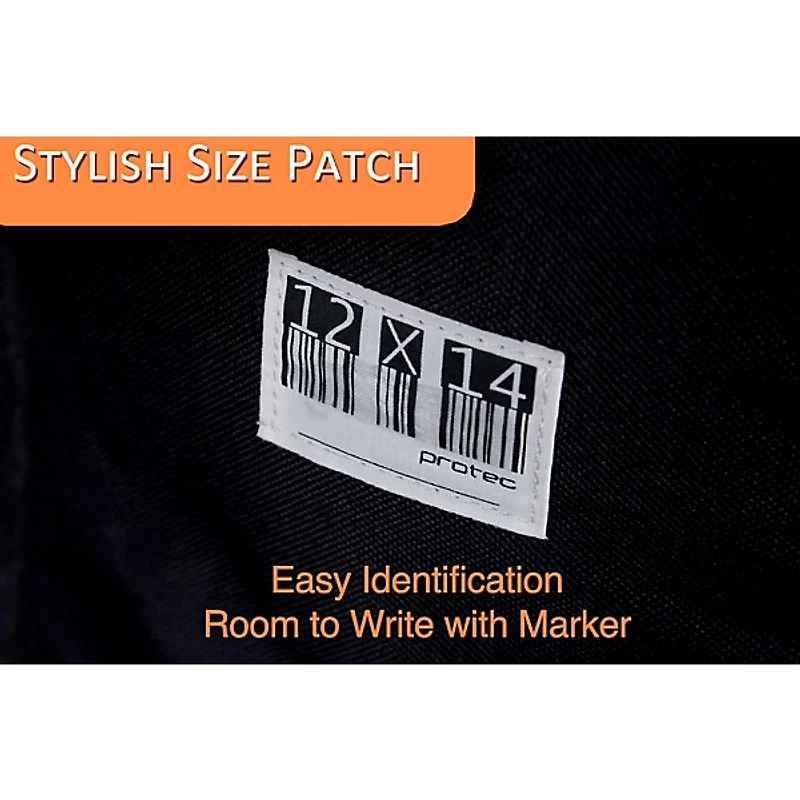 Protec Heavy Ready Series - Drum Bag Set/Fusion