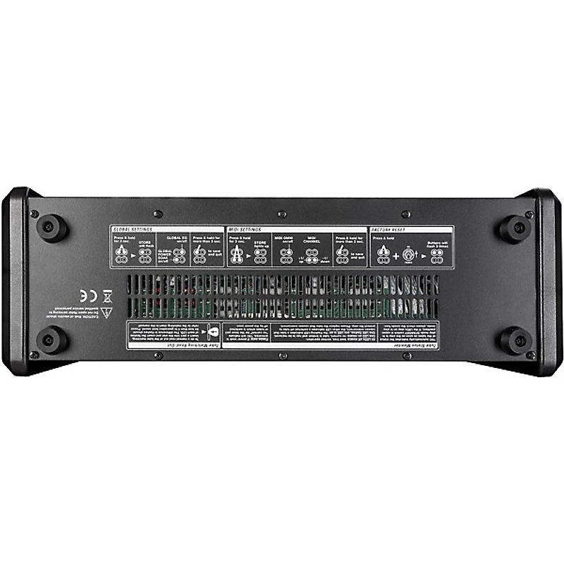 Hughes & Kettner GM40DH GrandMeister Deluxe 40 40W Guitar Amplifier Head