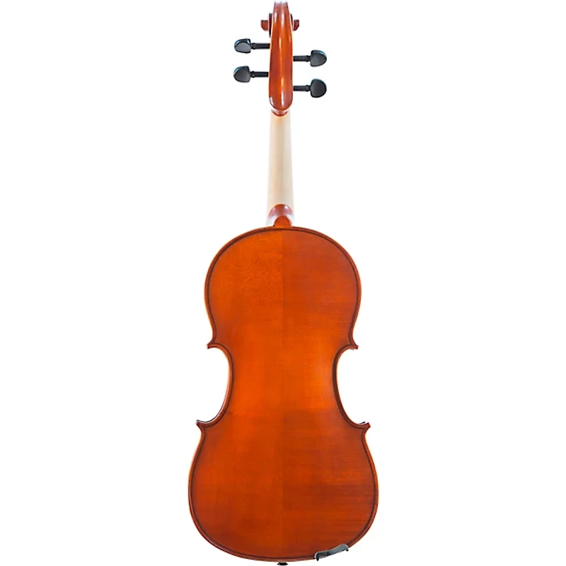 Bellafina Viola OTF Niccolo Model Oblong Case/Brazilwood Bow 16 in.