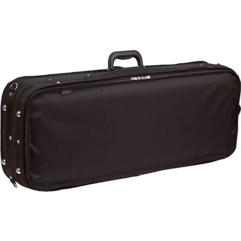 Bellafina Viola OTF Niccolo Model Oblong Case/Brazilwood Bow 16 in.