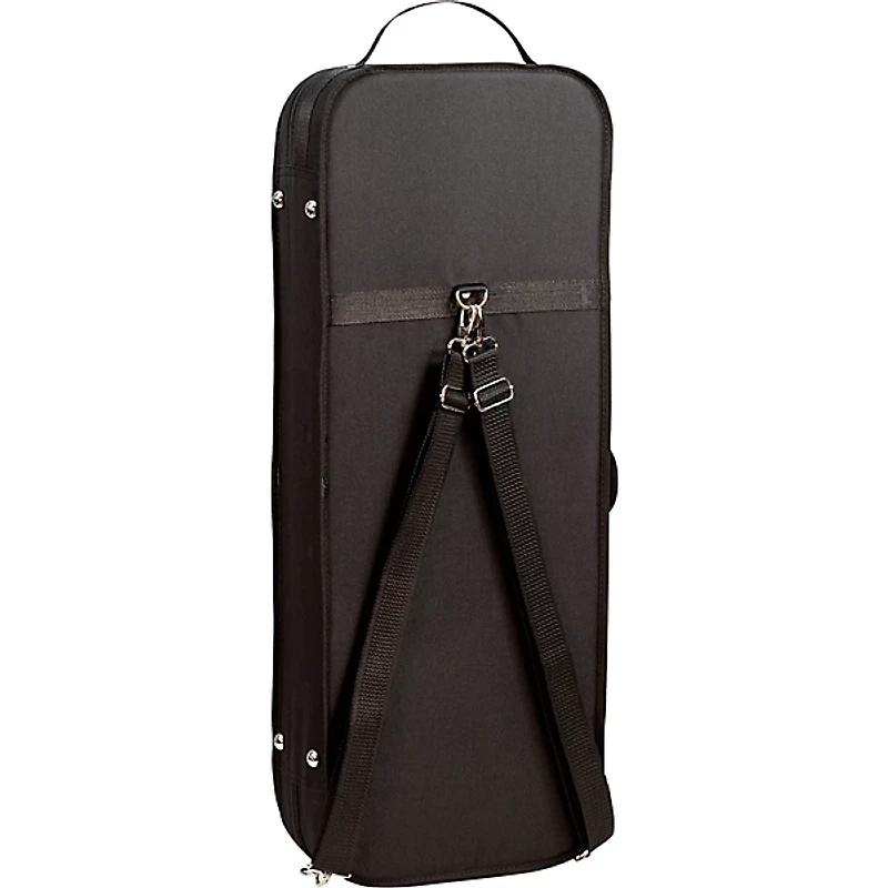 Bellafina Viola OTF Niccolo Model Oblong Case/Brazilwood Bow 16 in.